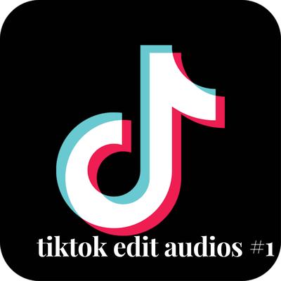 tiktok edit audios #1's cover