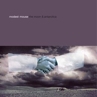 The Moon & Antarctica's cover