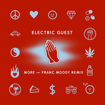 More (Franc Moody Remix)'s cover