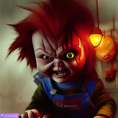 Os Chucky By 3R Ideologia RS's cover