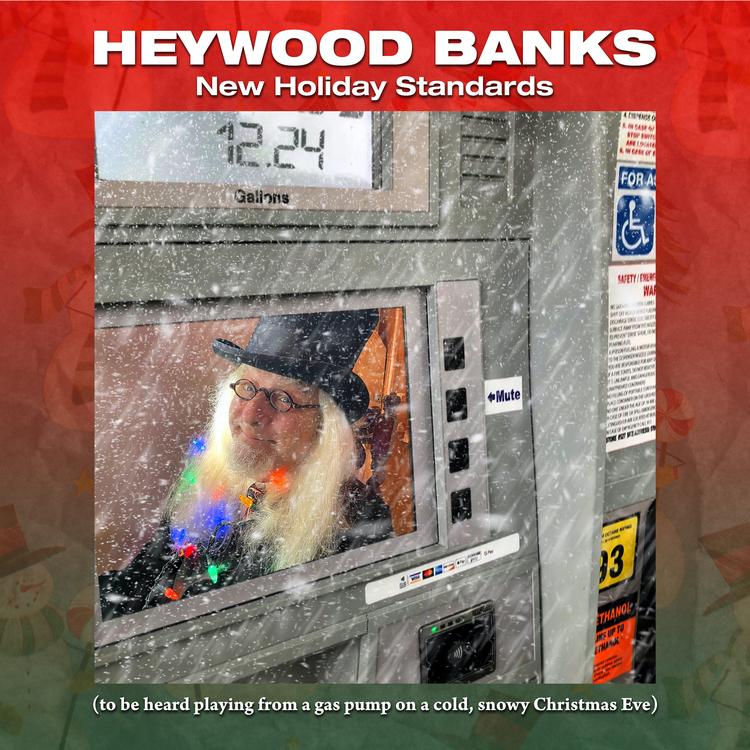 Heywood Banks's avatar image