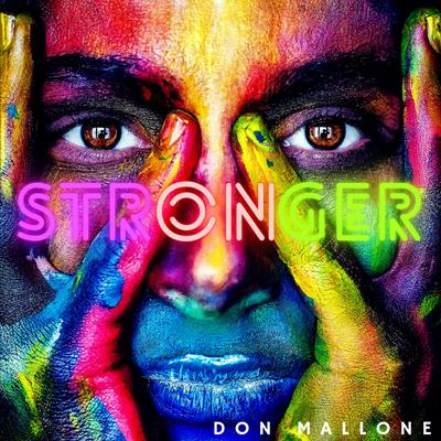 Stronger By Don Mallone's cover