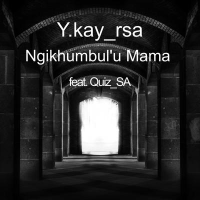 Ngikhumbul'u Mama's cover