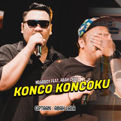 Konco Koncoku's cover