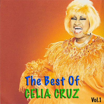 The Best of Celia Cruz, Vol.1's cover