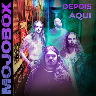 Depois Aqui By MOJOBOX's cover