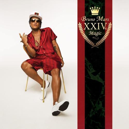 (CD) The Best of Bruno Mars's cover