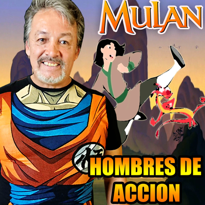 Hombres de Acción (From "Mulan")'s cover