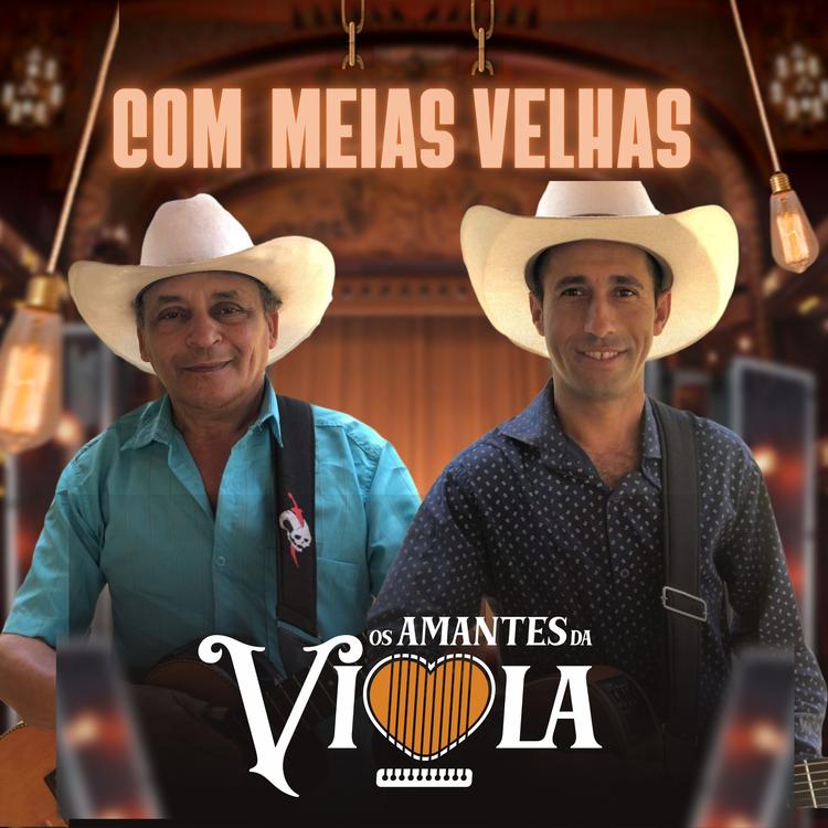 OS AMANTES DA VIOLA's avatar image