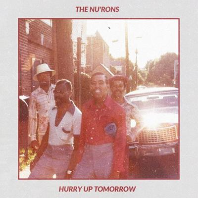 Hurry up Tomorrow By The Nurons's cover