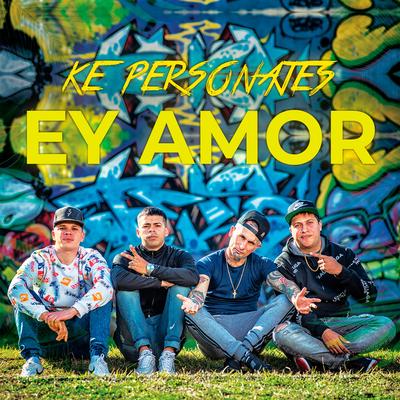 Oye Amor By Ke personajes's cover