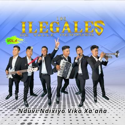 Los Ilegales De Valle Hermoso's cover