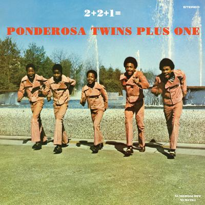 Bound By The Ponderosa Twins Plus One's cover