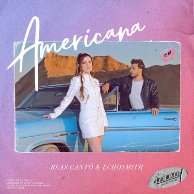 Americana's cover