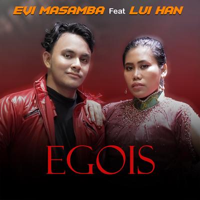 Egois (Acoustic Version, Live)'s cover