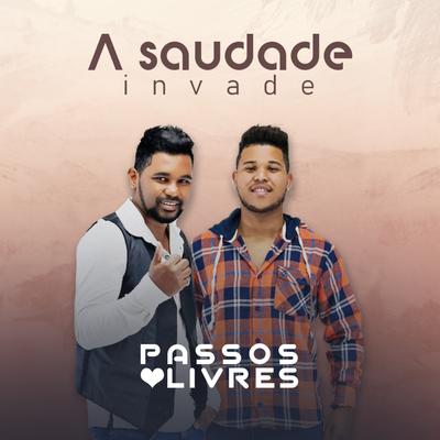 A Saudade Invade's cover