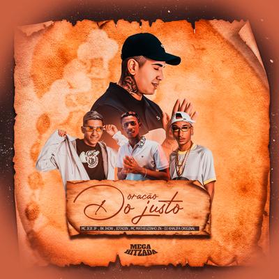 Oração do Justo By Mc Lele JP, Jotadin, Bk Jhow, Mc Matheuzinho ZN, Dj Khalifa Original's cover