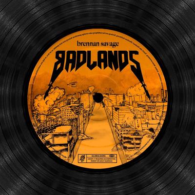 Badlands's cover