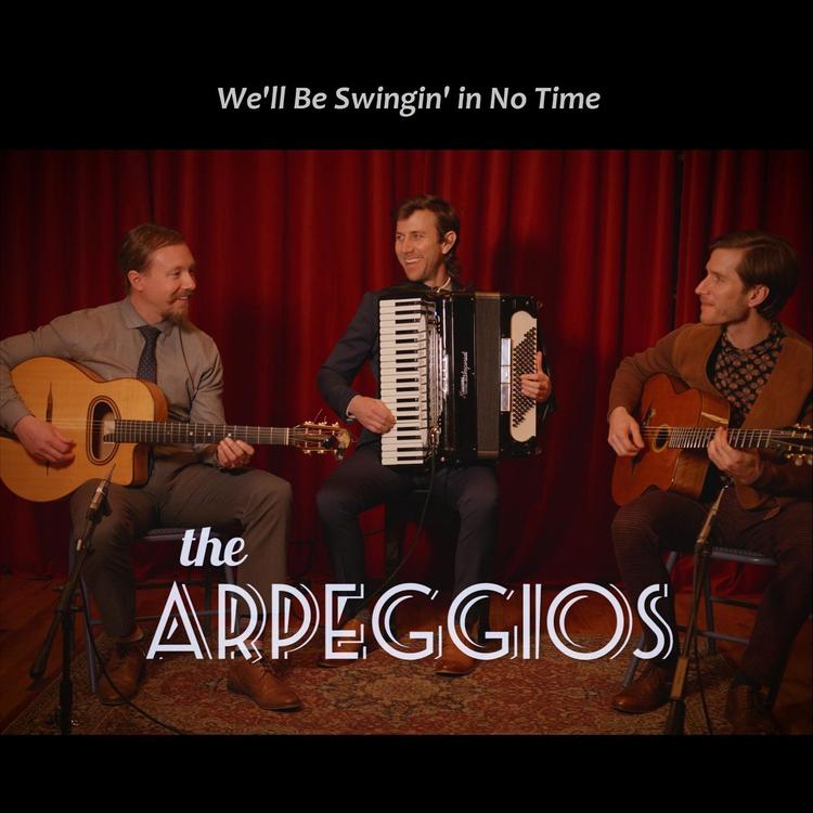 The Arpeggios's avatar image
