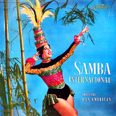 Samba Internacional's cover