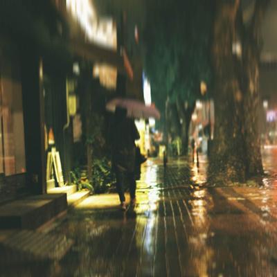 Standing in the Rain By Tolan, Kyoto Sound, Pryces's cover