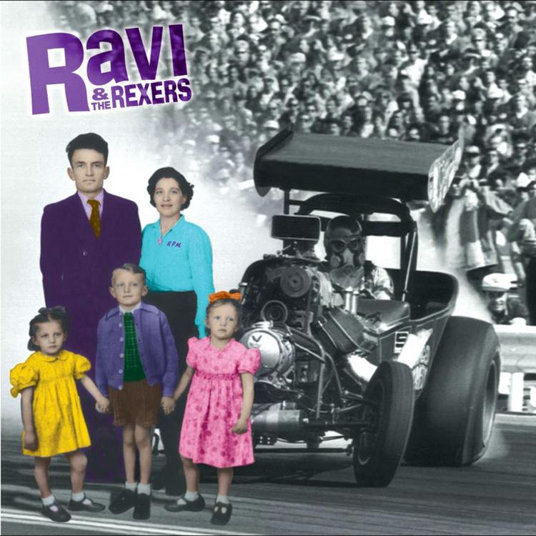 Ravi & the Rexers's avatar image