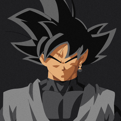 Dragon Ball Super - Goku Black Theme (Remix)'s cover