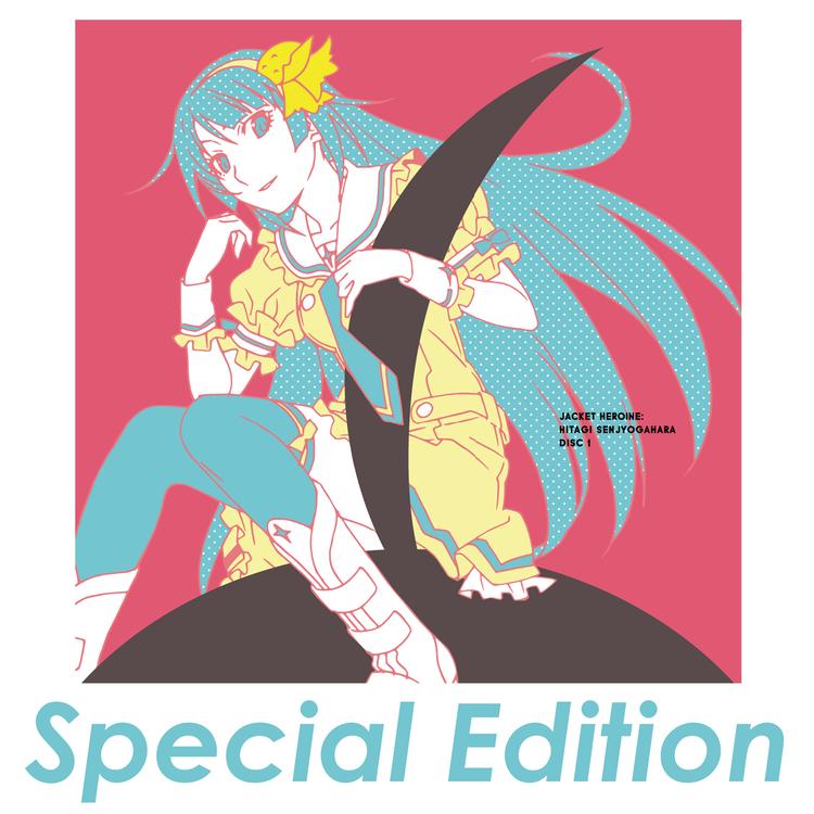 MONOGATARI Series's avatar image