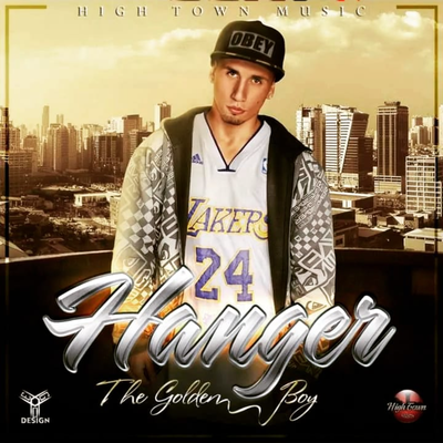 HANGER ¨THE GOLDEN BOY¨'s cover