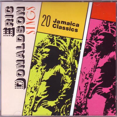Eric Donaldson Sings 20 Jamaica Classics's cover