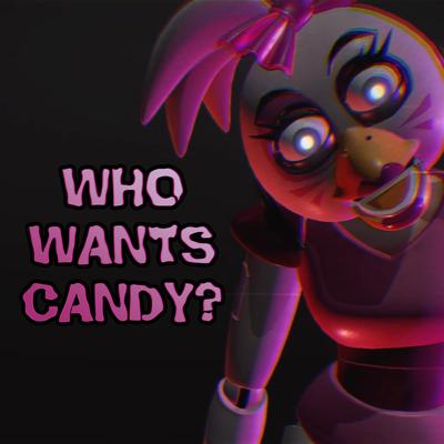 Who Wants Candy?'s cover