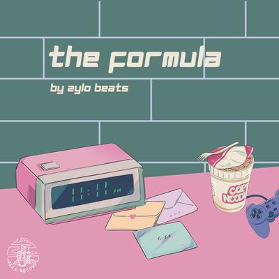 The Formula By Zylo Beats's cover