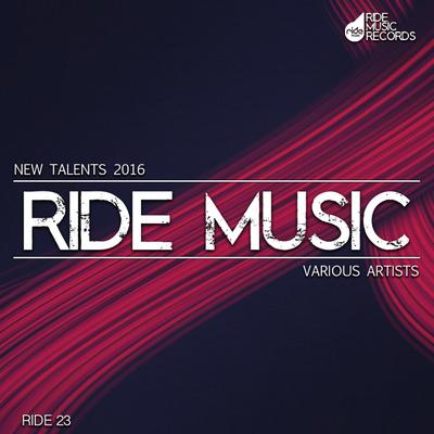 NEW TALENTS OF RIDE MUSIC 2016's cover