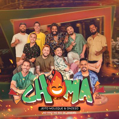 Chama - No Rio de Janeiro (Ao Vivo) By Jeito Moleque, Onze:20's cover