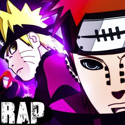 Naruto Vs Pain. Naruto Shippuden Rap.'s cover