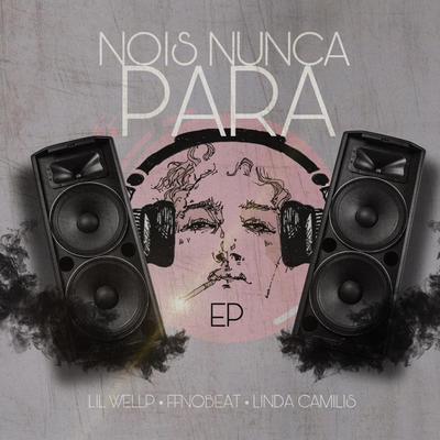 Nois Nunca Para's cover