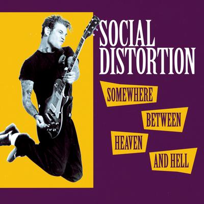 Bad Luck By Social Distortion's cover