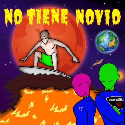 No Tiene Novio By Gianni's cover