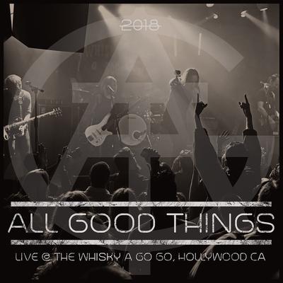 For the Glory (Live) By All Good Things's cover