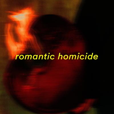 romantic homicide's cover