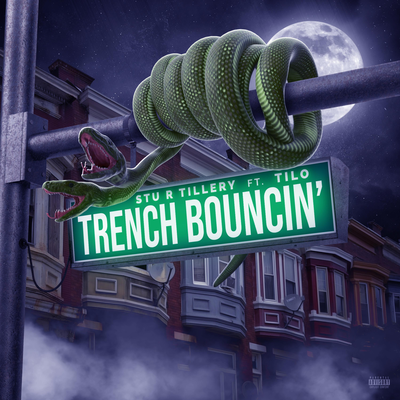 Trench Bouncin's cover