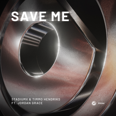 Save Me By Stadiumx, Timmo Hendriks, Jordan Grace's cover