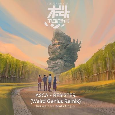 RESISTER (Weird Genius Remix) - SACRA BEATS Singles's cover