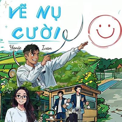 Vẽ Nụ Cười's cover