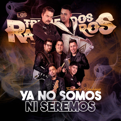 LOS TREMENDOS RANCHEROS's cover