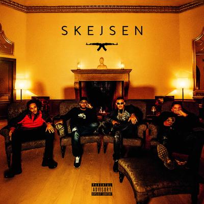 Skejsen (feat. Benny Jamz, Gilli & MellemFingaMuzik) By Molo, Benny Jamz, Gilli, MellemFingaMuzik's cover