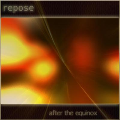 Rain Theory By Repose's cover