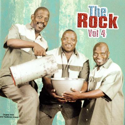The Rock Compilation Vol.4's cover