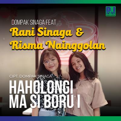 Haholongi Ma Si Boru I (Duet)'s cover
