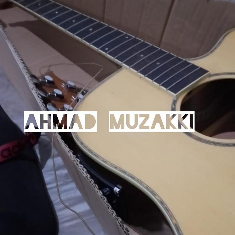 Ahmad Muzakki's avatar image